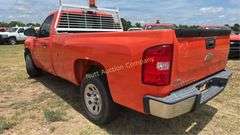 2007 Chevrolet Silverado 1500 Vin 1GCEC14097Z609459 Drivetrain 4x2 Miles showing 140,505 Engine V8, 5.3 Automatic transmissio