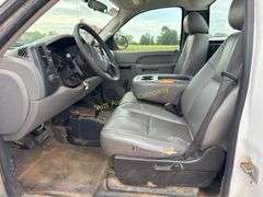 2012 Chevrolet Silverado 1500 4X4 Vin 1GCNKPEA1CZ308336 Miles showing UNKNOWN Engine V8, 4.8 AC fan not working. No dash ligh