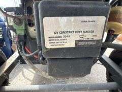 Landa MVC4-3000 Pressure Washer, 3000 PSI, 4 GPM,