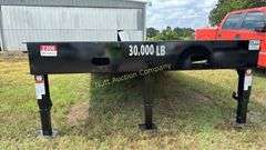 Loading Ramp, 30,000 lb. capacity