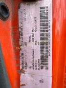 2009 International 7400 Utility Truck with Terex Vin 1HTMKAAR49H108069 Miles showing unknown Engine DT466, Maxxforce Digger D