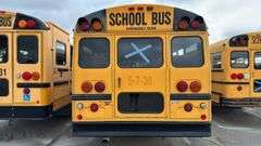 2004 Freightliner Thomas Built School Bus,  71 Seat, CAT C7 Engine-NON RUNNING- MSO and BILL OF SALE