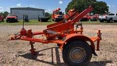 Enerpac P25 Cable Reel Trailer, 2500 lbs. Capacity SR# A1023C