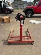 Atd Tools 7482 Engine Stand, 1250 lbs Capacity, 3