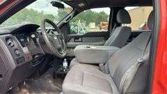 2012 Ford F-150 Vin 1FTFW1CT5CKD88825 Miles showing 199,608 Engine V6, 3.5 TT Bed cover, bedslide drawer.  Non-running, elect