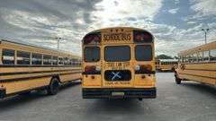 2003 Blue Bird School Bus, 71 Capacity, International Diesel- w/TITLE
