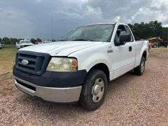 2008 Ford F-150 Vin 1FTRF12W28KD60139 Drivetrain 4x2 Engine V8, 4.6 Automatic transmission