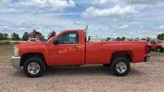 2009 Chevrolet Silverado 2500 Vin 1GCHC44K69E128627 Drivetrain 4x2 Miles showing 260,661 Engine V8, Votrec 6000 Automatic tra