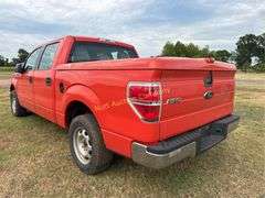 2012 Ford F-150 Vin 1FTFW1CT5CKD88825 Miles showing 199,608 Engine V6, 3.5 TT Bed cover, bedslide drawer.  Non-running, elect