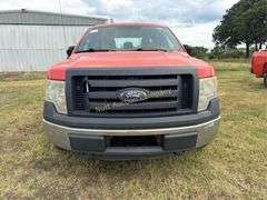 2012 Ford F-150 Vin 1FTFW1CT5CKD88825 Miles showing 199,608 Engine V6, 3.5 TT Bed cover, bedslide drawer.  Non-running, elect
