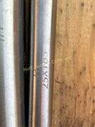 HL Hydraulic Cylinder Rods, Model 40X270 (Qty:6) & Qty 6 & 6