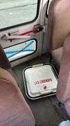 2003 Blue Bird School Bus, International Engine, 71 Seats- w/TITLE