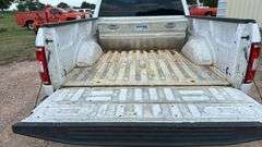 2018 Ford F-150 Vin 1FTEX1CB0JKE95987 Miles showing 97,509 Engine V6, 3.3