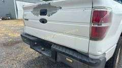 2009 Ford F-150 Vin 1FTRF12W49KB89542 Drivetrain 4x2 Miles showing 169,123 Engine V8, 4.6 Automatic transmission