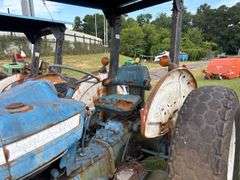 Ford 2310 Tractor, 38 hp Diesel, 2WD. Condition unknown