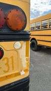 2001 Blue Bird School Bus, International T444E C210 Diesel Engine- MSO and BILL OF SALE