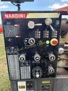 Nardini MS 1640 Metal Lathe, 3 Phase 440V Serial D5 JEV005