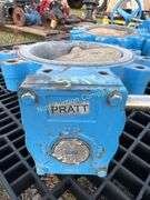 Pratt 12" Butterfly Valves Pallet not included
