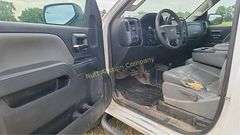 2015 Chevrolet Silverado 2500 4x4 Vin 1GB0KUEG9FZ525543 Miles showing 216,088 Engine V8, Vortec 6000 includes Reading utility
