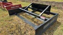 Gravel Leveler