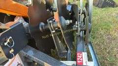 LandHonor Disc Harrow DH-22-72W, 84" Width, Cat I