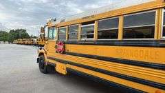 2004 Thomas Built Freightliner School Bus, CAT C7 Engine- MSO and BILL OF SALE