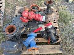 Industrial Pipe Fittings and Valves Flanged connection