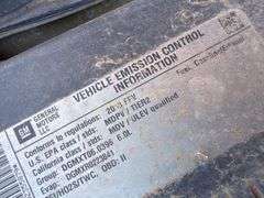 2013 Chevrolet Silverado 2500 HD Service Truck Vin 1GC2CVCG3DZ355879 Drivetrain 4x2 Miles showing 264,419 Engine V8, 6