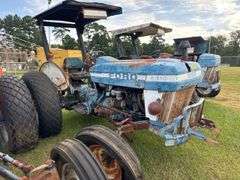 Ford 2310 Tractor, 38 hp Diesel, 2WD. Condition unknown