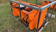 LandHonor DCM-11-25Q Skid Steer Concrete Mixer, 0.