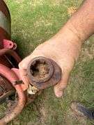 Fertilizer Spreader, PTO Driven.  Condition unknown