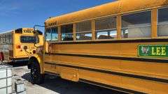 1992 International 3000 School Bus -DTA 360 Diesel- w/TITLE
