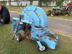Goossen BL2000PTO Debris Blower, PTO Driven, Condition unknown (missing PTO shaft)