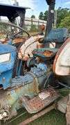 Ford 2310 Tractor, 38 hp Diesel, 2WD. Condition unknown
