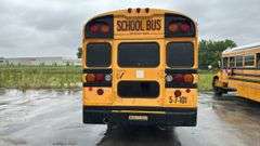 2006 Yellow Blue Bird School Bus with Caterpillar C7 Engine-NON RUNNING- w/TITLE
