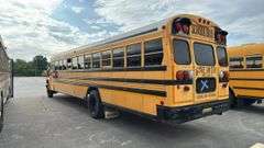 2003 Blue Bird School Bus, 71 Capacity, International Diesel- w/TITLE