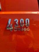 2005 International 4300 SBA 4x2 Vin 1HTMMAAN85H119173 Miles showing 56,986 Engine DT466 Maxxforce Eaton Fuller 6 speed transm