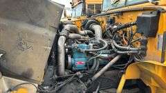2001 Blue Bird International 3800 School Bus T444E C210 Diesel Engine- MSO and BILL OF SALE