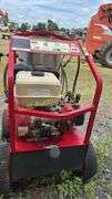 Used Easy-Kleen Magnum 4000 Series GS-18 Hot Wate BAD WATER PUMP. MOTOR RUNS