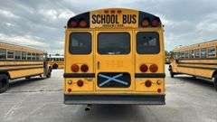 2004 Thomas Built Buses Saf-T-Liner C2 School Bus, Caterpillar C7 Engine, 32K Miles- MSO and BILL OF SALE