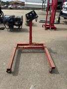 Atd Tools 7482 Engine Stand, 1250 lbs Capacity, 3