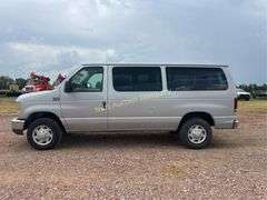 2008 Ford E350 E-Series Van Vin 1FBNE31L88DB45877 Miles showing 115,534 Engine V8, 5.4