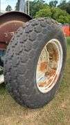 Ford 2310 Tractor, 38 hp Diesel, 2WD. Condition unknown