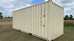 Shipping container - 20ft