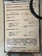1997 AmTran SS-31 School Bus, 71 Seats, Reviva T444E Engine- MSO and BILL OF SALE
