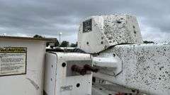 1991 Navistar International 4700 4x2 Bucket Truck, 3,468 Miles-NON RUNNING-w/TITLE