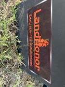 LandHonor SKID STEER 3 POINT HITCH ADAPTER
