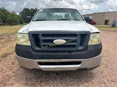 2008 Ford F-150 Vin 1FTRF12W28KD60139 Drivetrain 4x2 Engine V8, 4.6 Automatic transmission