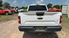 2020 Ford F-150 Vin 1FTEX1C5XLKD58505 Drivetrain 4X2 Miles showing 79,904 Engine V8, 5.0L