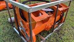 LandHonor DCM-11250G Skid Steer Double Discharge C